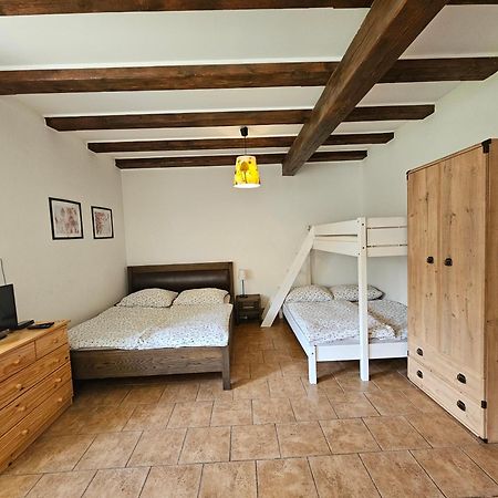 Apartmanove Ubytovani V Koutech Loučná nad Desnou Exterior foto