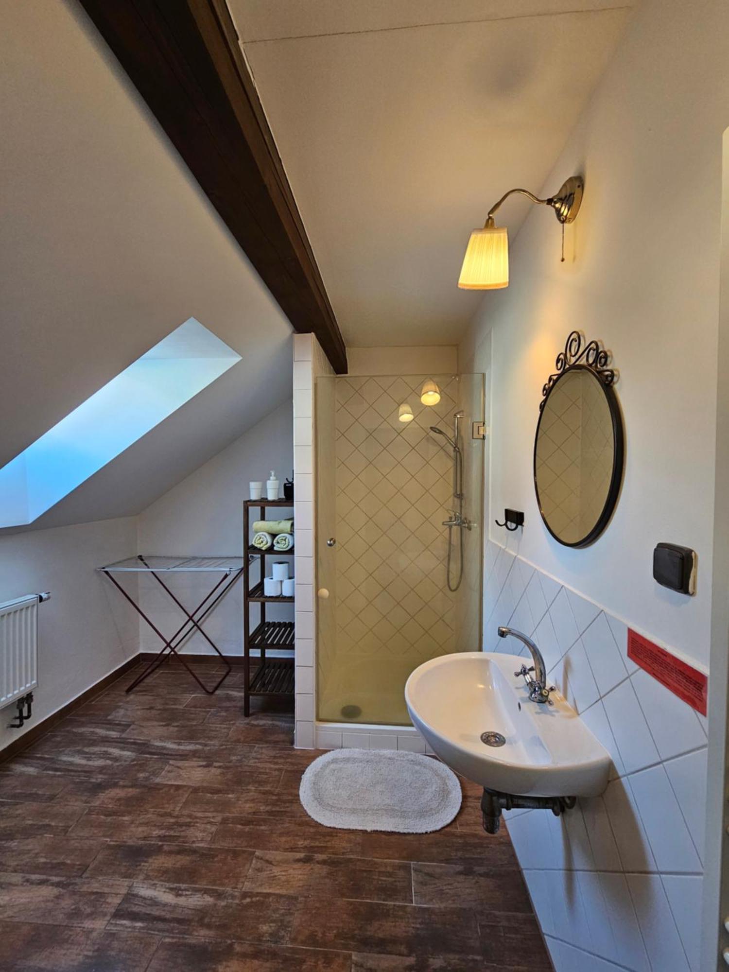 Apartmanove Ubytovani V Koutech Loučná nad Desnou Exterior foto