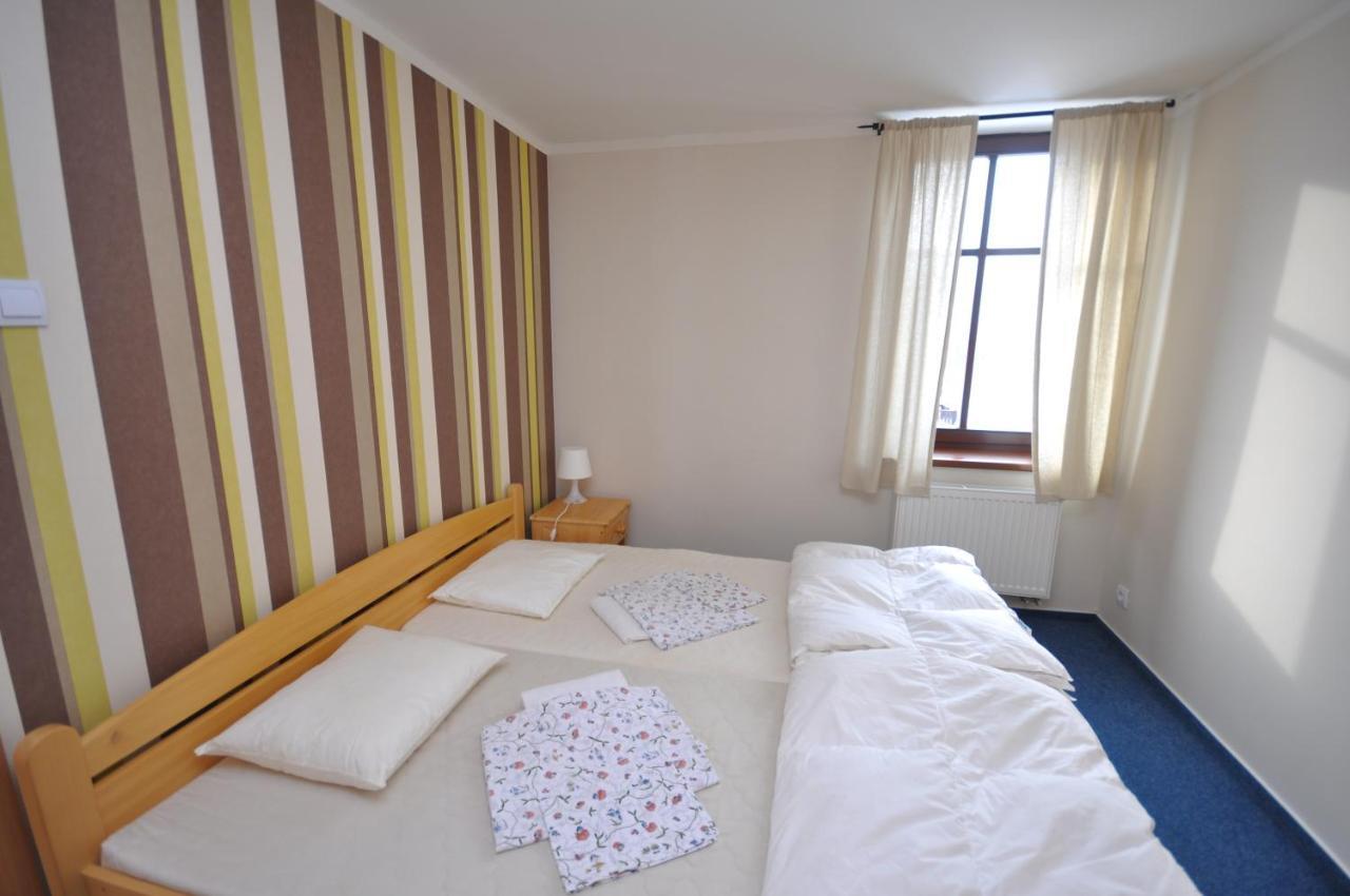 Apartmanove Ubytovani V Koutech Loučná nad Desnou Exterior foto