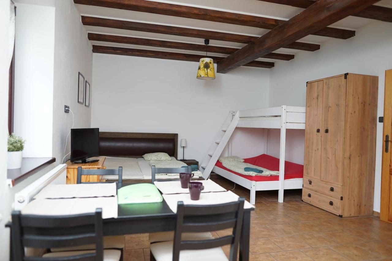 Apartmanove Ubytovani V Koutech Loučná nad Desnou Exterior foto