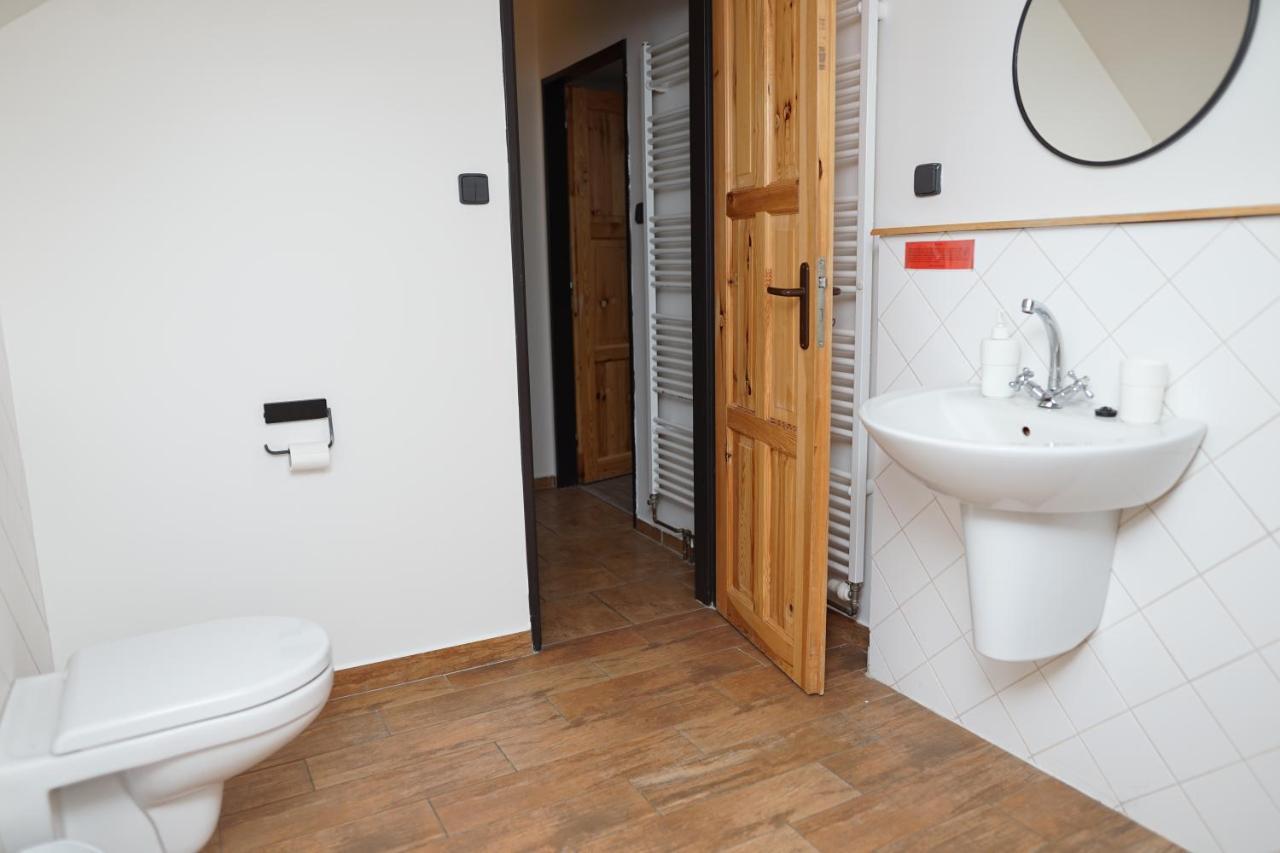 Apartmanove Ubytovani V Koutech Loučná nad Desnou Exterior foto
