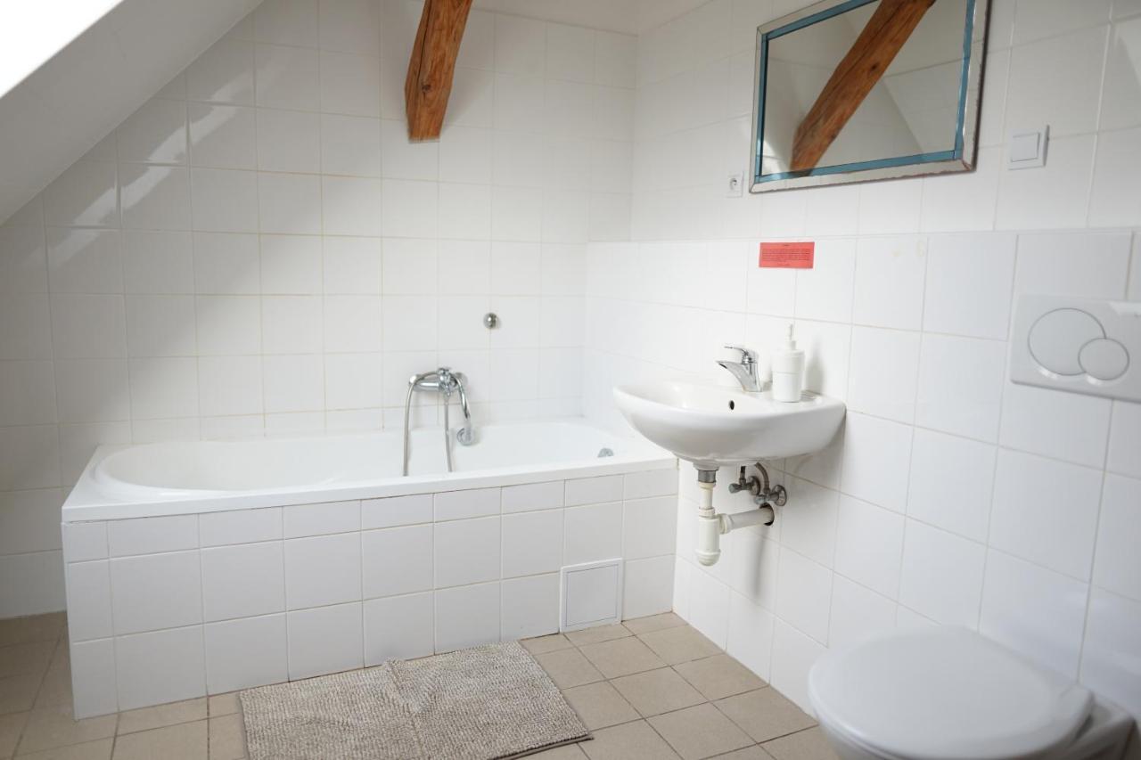 Apartmanove Ubytovani V Koutech Loučná nad Desnou Exterior foto